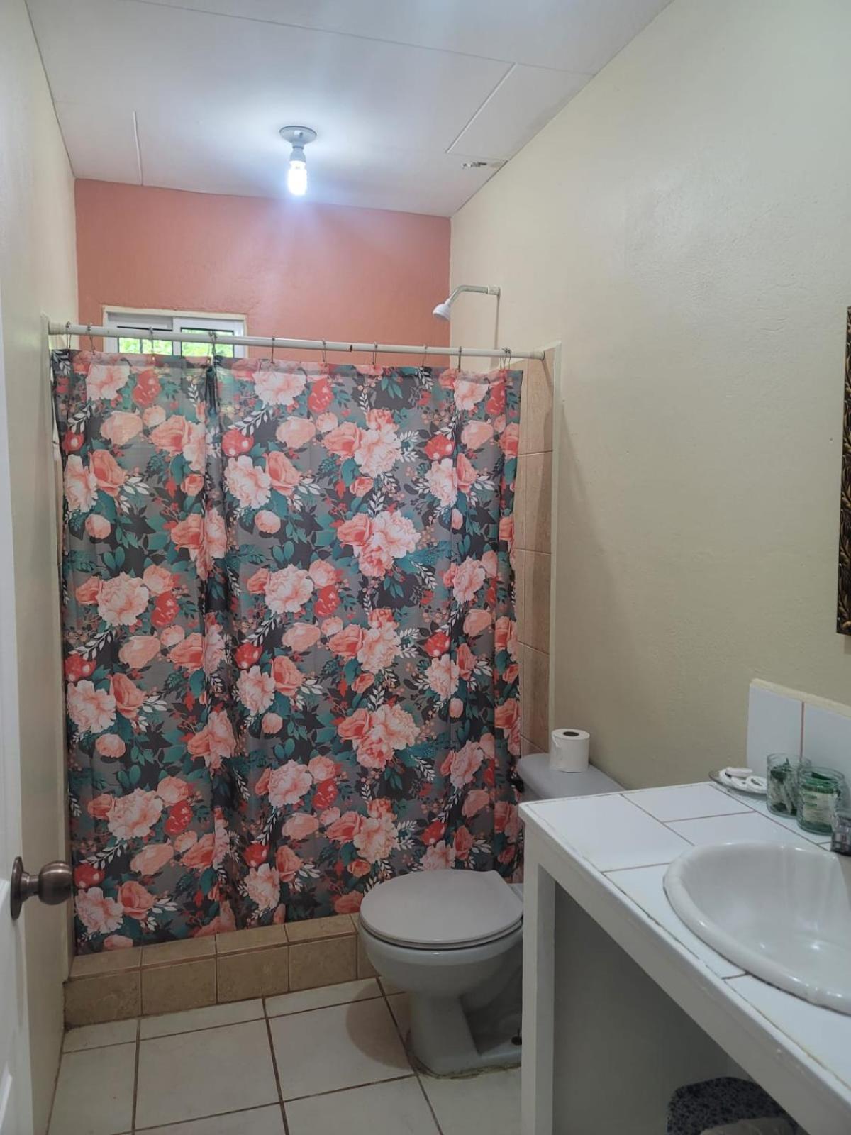 B Aparts Hotel Coxen Hole Dış mekan fotoğraf